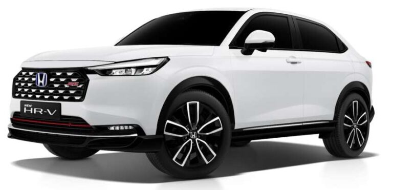 Harga Honda HR-V Facelift 2025 di Malaysia.